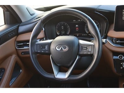 2023 INFINITI QX60 SENSORY AWD