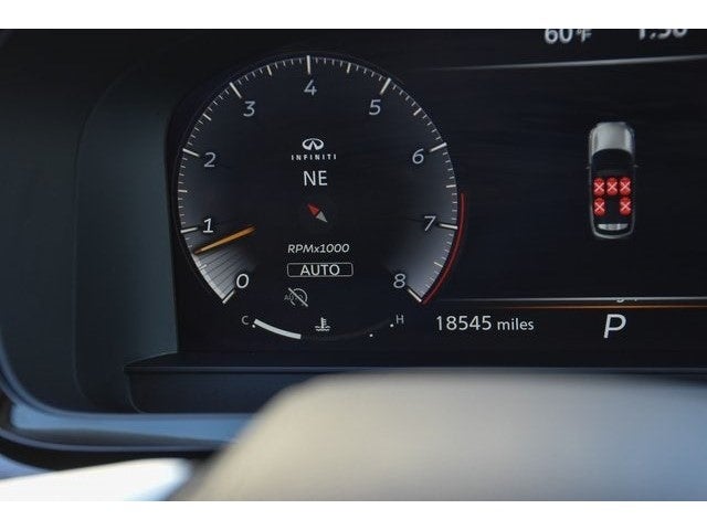 2023 INFINITI QX60 SENSORY AWD