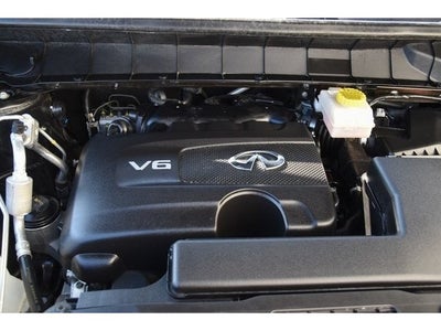 2023 INFINITI QX60 SENSORY AWD