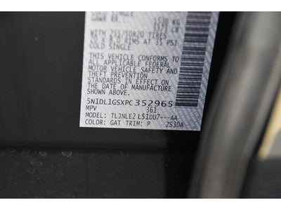 2023 INFINITI QX60 SENSORY AWD