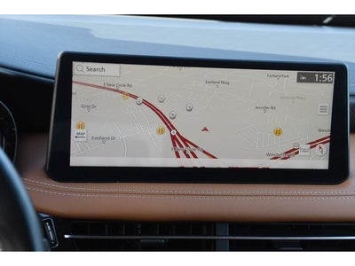 2023 INFINITI QX60 SENSORY AWD