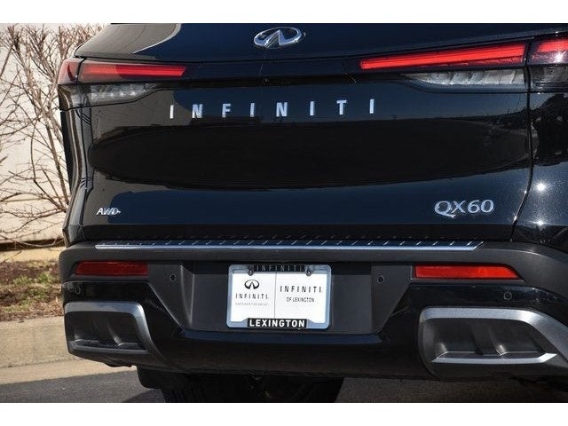 2023 INFINITI QX60 SENSORY AWD
