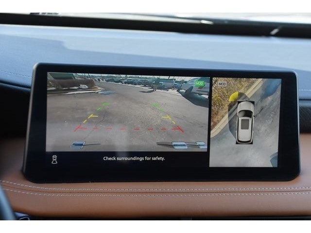 2023 INFINITI QX60 SENSORY AWD