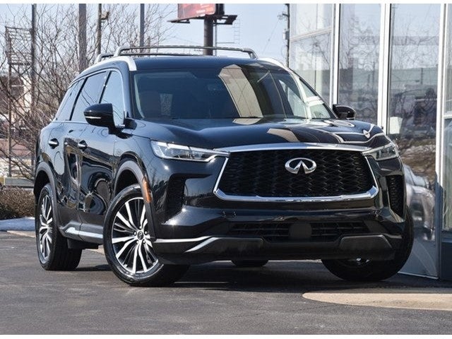 2023 INFINITI QX60 SENSORY AWD