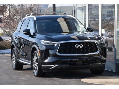 2023 INFINITI QX60 SENSORY AWD