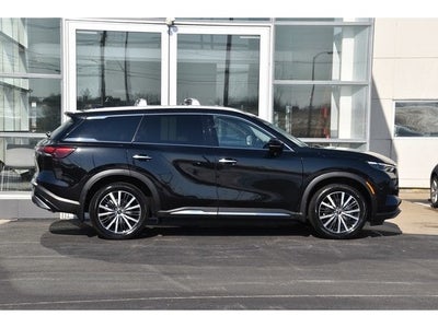 2023 INFINITI QX60 SENSORY AWD