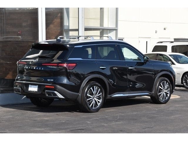 2023 INFINITI QX60 SENSORY AWD