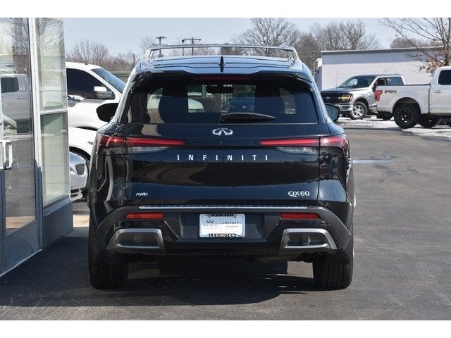 2023 INFINITI QX60 SENSORY AWD