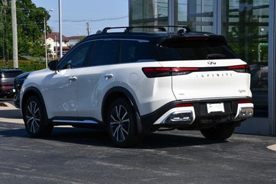 2022 INFINITI QX60 AUTOGRAPH AWD