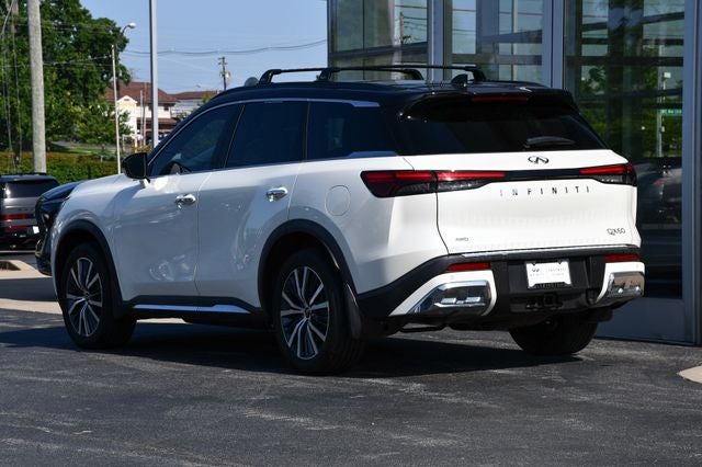 2022 INFINITI QX60 AUTOGRAPH AWD