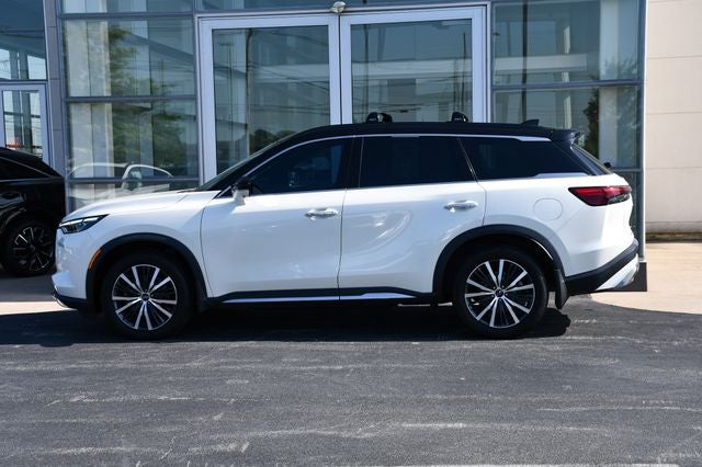 2022 INFINITI QX60 AUTOGRAPH AWD