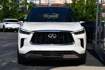 2022 INFINITI QX60 AUTOGRAPH AWD