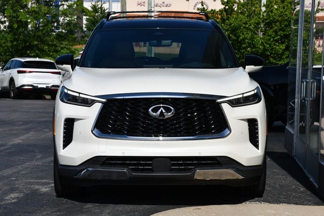2022 INFINITI QX60 AUTOGRAPH AWD