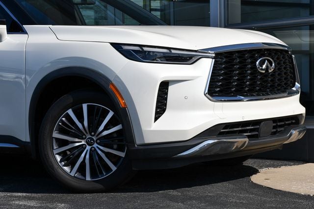 2022 INFINITI QX60 AUTOGRAPH AWD