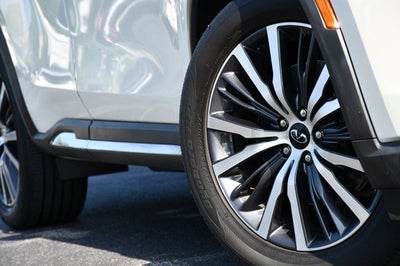 2022 INFINITI QX60 AUTOGRAPH AWD