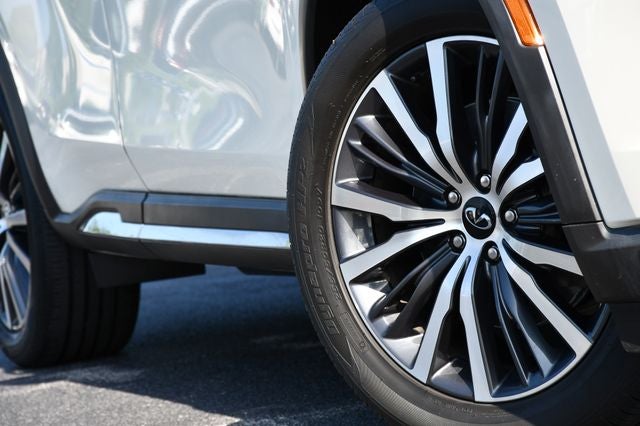 2022 INFINITI QX60 AUTOGRAPH AWD