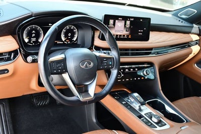 2022 INFINITI QX60 AUTOGRAPH AWD