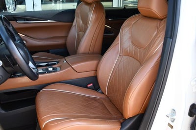 2022 INFINITI QX60 AUTOGRAPH AWD
