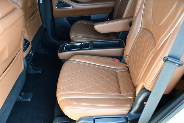 2022 INFINITI QX60 AUTOGRAPH AWD