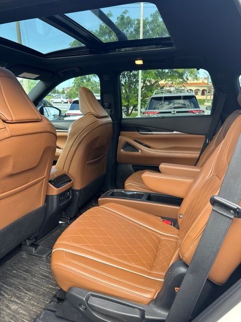 2022 INFINITI QX60 AUTOGRAPH AWD