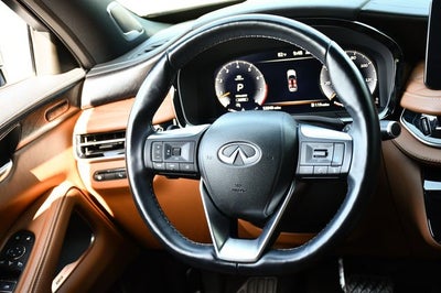2022 INFINITI QX60 AUTOGRAPH AWD