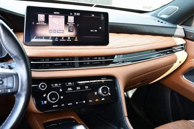 2022 INFINITI QX60 AUTOGRAPH AWD
