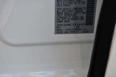 2022 INFINITI QX60 AUTOGRAPH AWD
