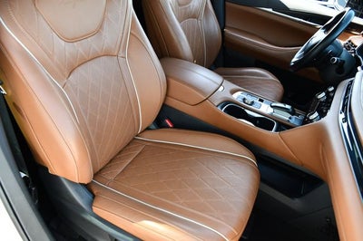 2022 INFINITI QX60 AUTOGRAPH AWD