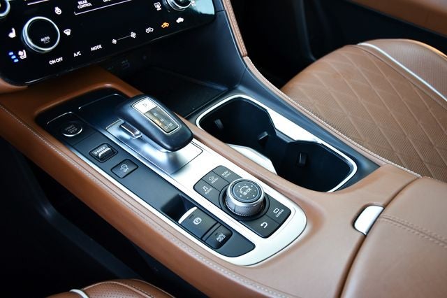 2022 INFINITI QX60 AUTOGRAPH AWD