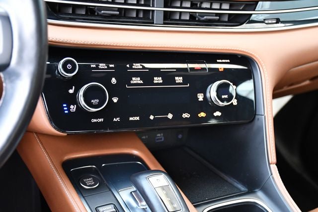 2022 INFINITI QX60 AUTOGRAPH AWD