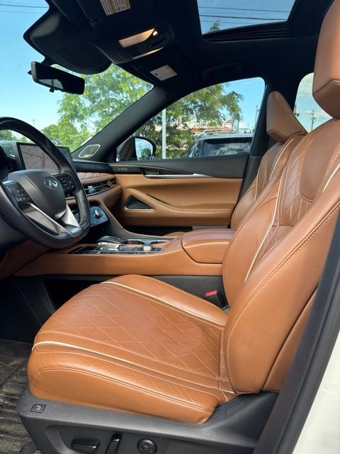 2022 INFINITI QX60 AUTOGRAPH AWD