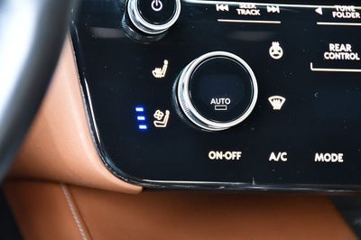 2022 INFINITI QX60 AUTOGRAPH AWD