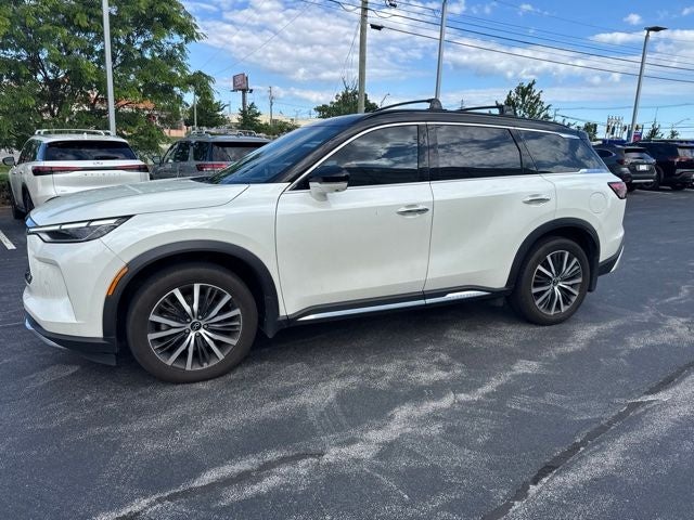 2022 INFINITI QX60 AUTOGRAPH AWD