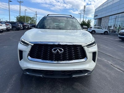 2022 INFINITI QX60 AUTOGRAPH AWD