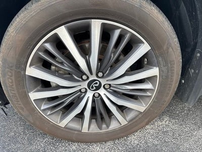 2022 INFINITI QX60 AUTOGRAPH AWD