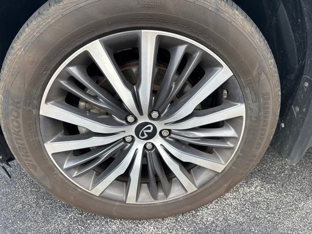 2022 INFINITI QX60 AUTOGRAPH AWD