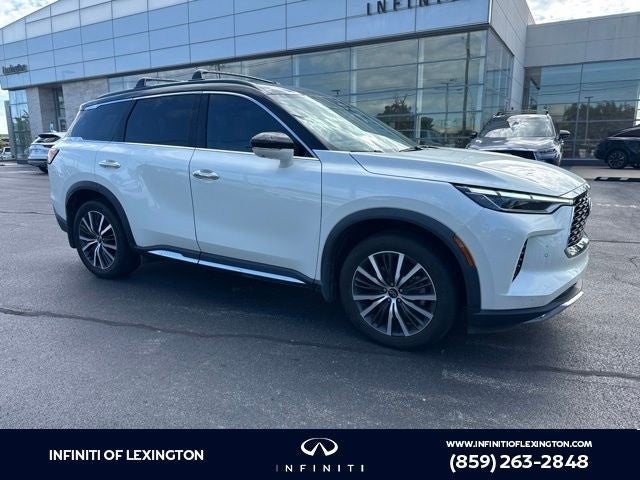 2022 INFINITI QX60 AUTOGRAPH AWD