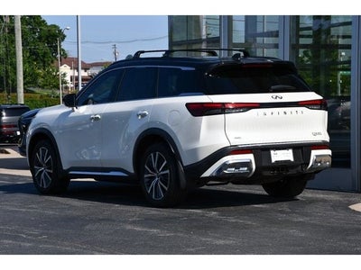 2022 INFINITI QX60 AUTOGRAPH AWD