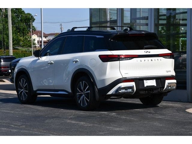 2022 INFINITI QX60 AUTOGRAPH AWD