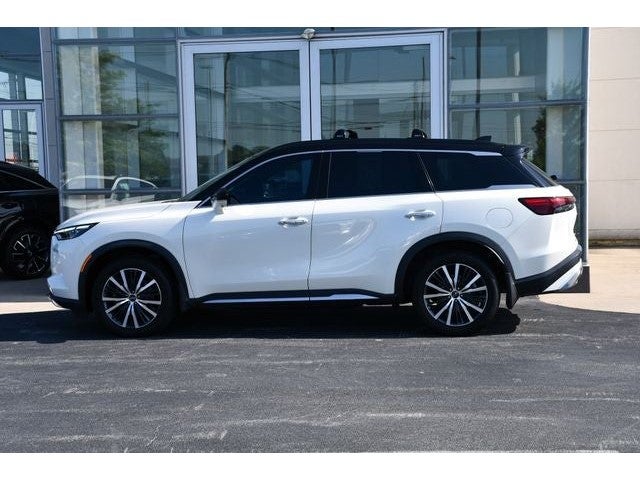 2022 INFINITI QX60 AUTOGRAPH AWD