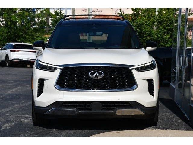 2022 INFINITI QX60 AUTOGRAPH AWD