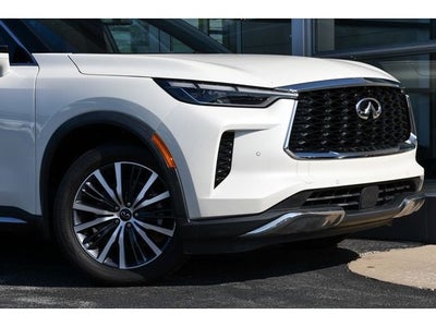 2022 INFINITI QX60 AUTOGRAPH AWD