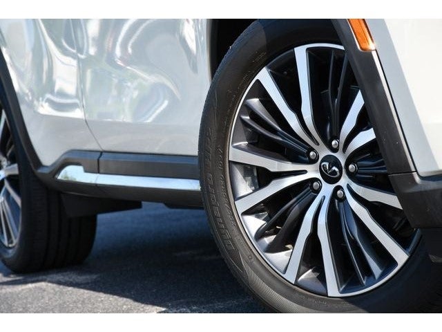 2022 INFINITI QX60 AUTOGRAPH AWD