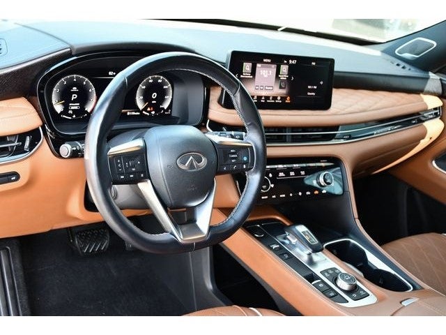 2022 INFINITI QX60 AUTOGRAPH AWD