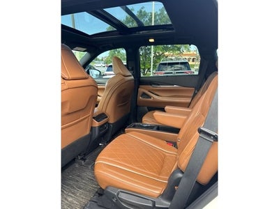 2022 INFINITI QX60 AUTOGRAPH AWD