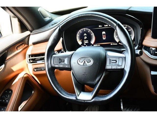 2022 INFINITI QX60 AUTOGRAPH AWD