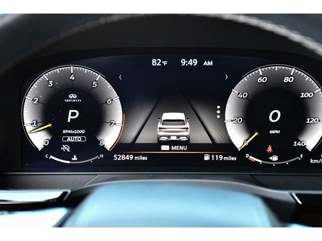 2022 INFINITI QX60 AUTOGRAPH AWD