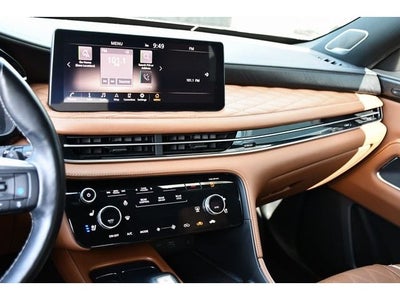 2022 INFINITI QX60 AUTOGRAPH AWD