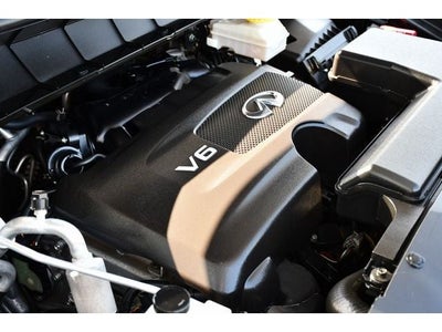 2022 INFINITI QX60 AUTOGRAPH AWD