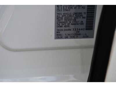 2022 INFINITI QX60 AUTOGRAPH AWD